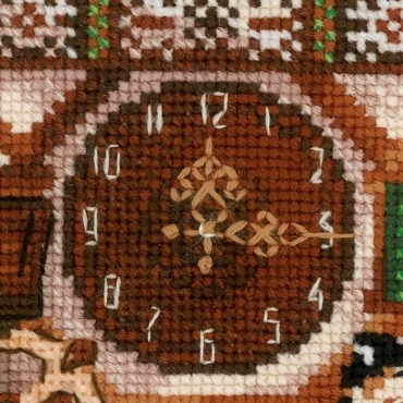 Часы с кукушкой 1730 РИОЛИС