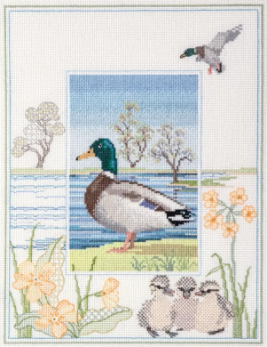 Крижень \ Mallard DWWIL8 Bothy Threads | Салон рукоділля