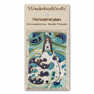 Нитковтягувач FLNT-036 Wonderland Crafts | Купити - Салон рукоділля