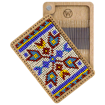 Гольниця FLZB(N)-097 Wonderland Crafts вишивка бісером | Набір - Салон рукоділля