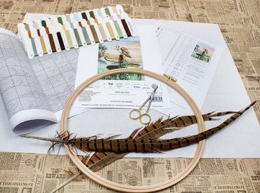 Barn Owl L8031 LETISTITCH