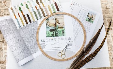 Barn Owl L8031 LETISTITCH