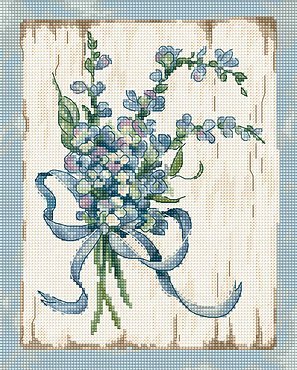 BLUE I LETI 974 LETISTITCH