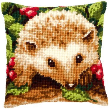 HEDGEHOG WITH BERRIES PN-0146403 VERVACO