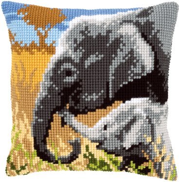 ELEPHANT LOVE PN-0146813 VERVACO