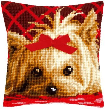 YORKSHIRE WITH BOW PN-0146989 VERVACO