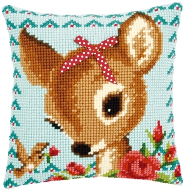 BAMBI WITH A BOW PN-0149899 VERVACO