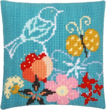 BIRD & BUTTERFLY PN-0157118 VERVACO