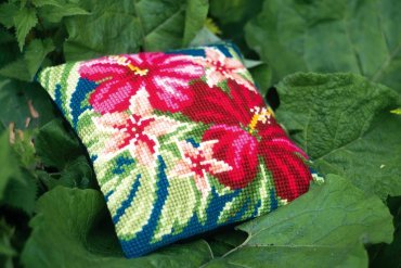 BOTANICAL FLOWERS PN-0179963 VERVACO набор