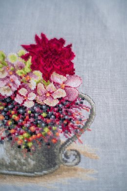 PINK BLUSH BOUQUET PN-0185110 LanArte набор
