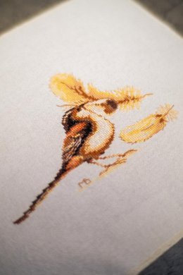 CHAFFINCH PN-0187999 LanArte вишивка хрестиком | Набір - Салон рукоділля Давайте створимо шедевр разом!