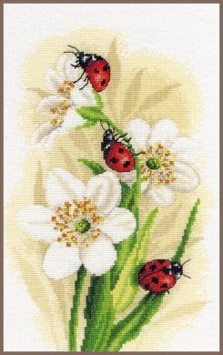LADYBUG PARADE PN-0190657 LanArte