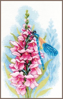 DRAGONFLY'S TREASURE PN-0194379 LanArte