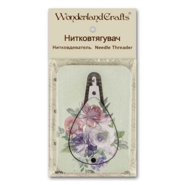 Нитковтягувач FLNT-031 Wonderland Crafts | Купити - Салон рукоділля