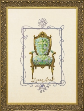 Queen Anne//Королева Анна NC178 Nora Corbett вишивка хрестом | схема | Купити - Салон рукоділля - Давайте створимо шедевр разом!
