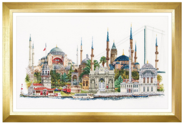 Istanbul / Стамбул T479A Thea Gouverneur - Салон рукоділля