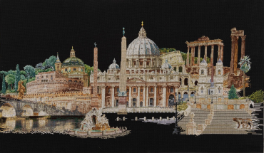 Rome Italy / Рим T499.05 Thea Gouverneur - Салон рукоділля