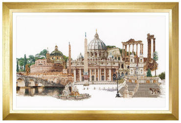 Rome Italy /Рим T499A Thea Gouverneur - Салон рукоділля
