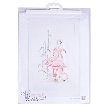 Flamingo / Фламінго  T1070 Thea Gouverneur - Салон рукоділля