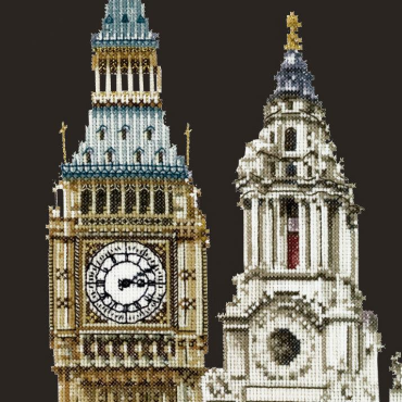 London / Лондон T470.05 Thea Gouverneur - Салон рукоділля