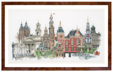 Amsterdam / Амстердам T450A Thea Gouverneur - Салон рукоділля
