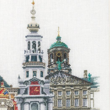 Amsterdam / Амстердам T450A Thea Gouverneur - Салон рукоділля