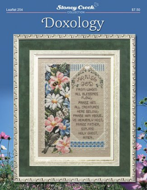 Doxology LFT254 схема Stoney Creek  Stoney Creek схема | Схема - Салон рукоділля