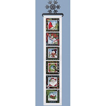 November 2014 Pattern of the Month Life is a Gift PM801 Stoney Creek схема | Схема - Салон рукоділля