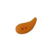 Купити Button - Crooked Carrot Right-Facing, Extra Small  SB481XS Stoney Creek Buttons для рукоділля | Салон рукоділля